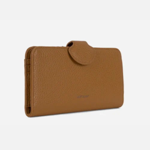 MATT & NAT - FLOAT VEGAN WALLET | PURITY | AMBER - Image 3