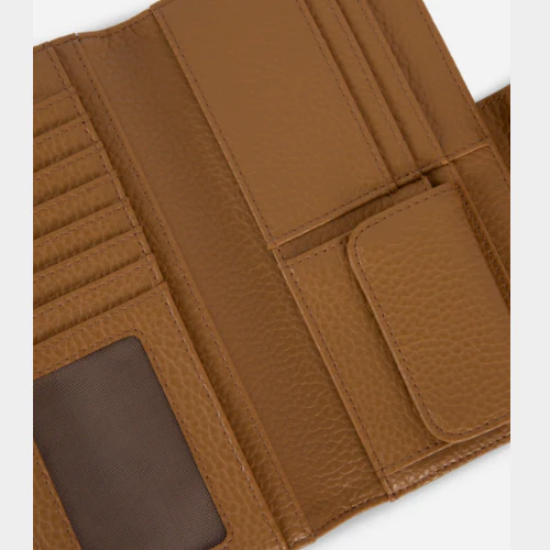 MATT & NAT - FLOAT VEGAN WALLET | PURITY | AMBER - Image 4