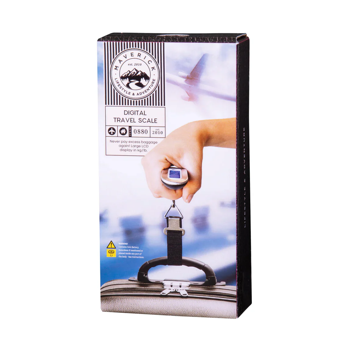 MAVERICK - DIGITAL TRAVEL SCALE - Image 2