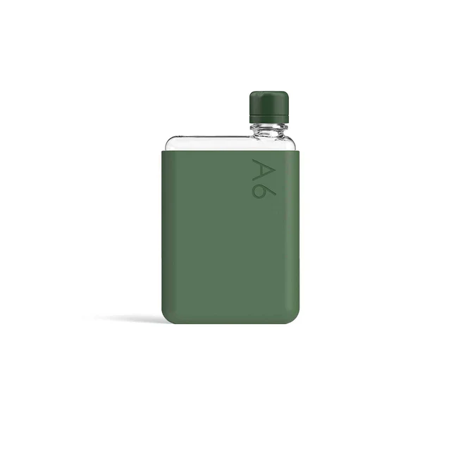 MEMOBOTTLE - BUNDLE | A5 | MOSS GREEN - Image 3