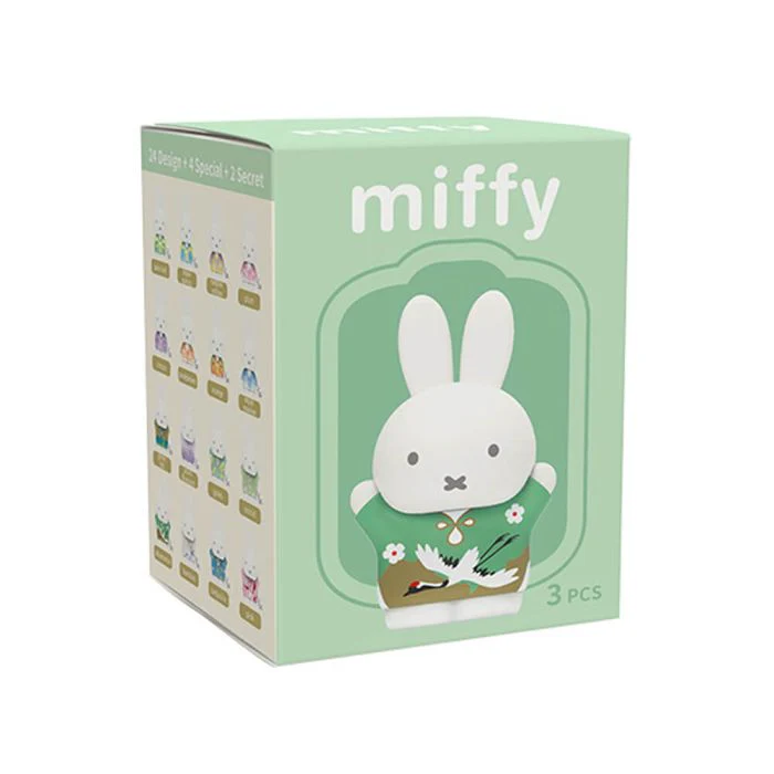 MIFFY - BLIND BOX | MIFFY ANCIENT STYLE FIGURES SERIES - Image 3