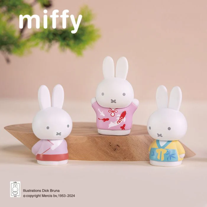 MIFFY - BLIND BOX | MIFFY ANCIENT STYLE FIGURES SERIES - Image 5