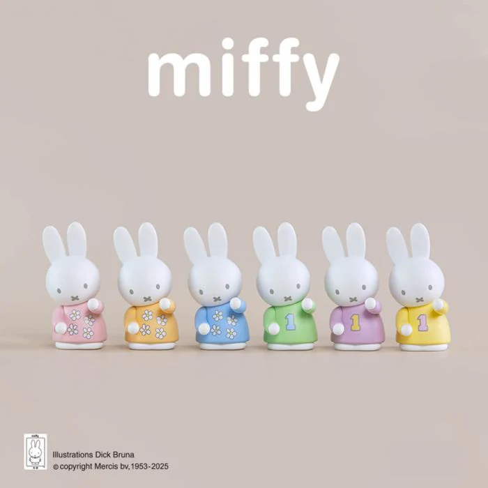 MIFFY - BLIND BOX | MIFFY HOLDING SERIES - Image 4