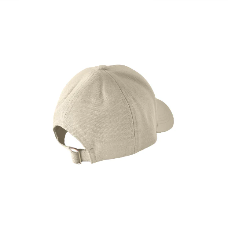 MIFFY - MIFFY CANVAS CAP (M - 56CM) - OFFWHITE - Image 2