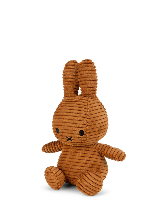 MIFFY - ECO CORDUROY | CINNAMON (23CM) - Image 3