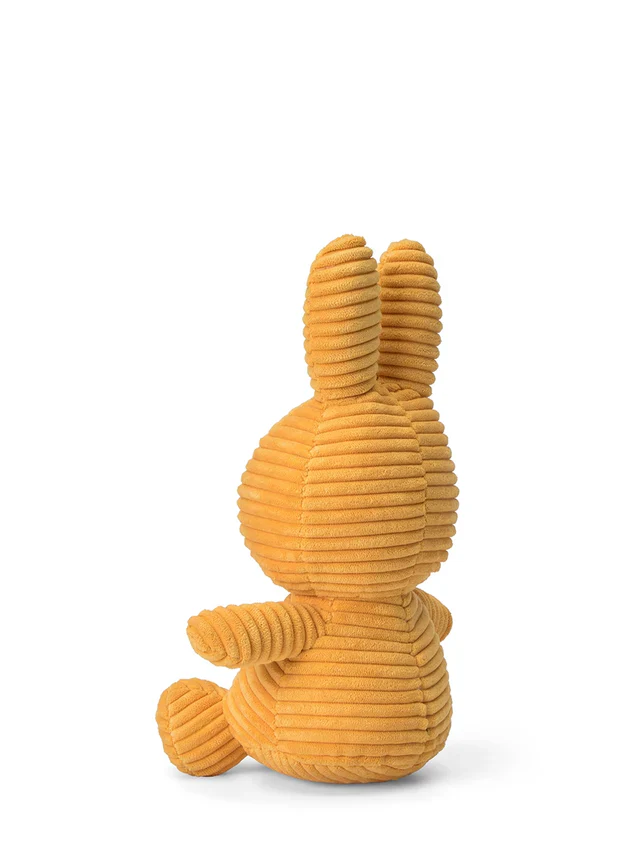 MIFFY - MIFFY ECO CORDUROY YELLOW - 23 CM - 9 - Image 2