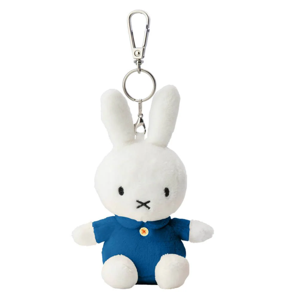 MIFFY - KEYRING: MIFFY BLUE - Image 2