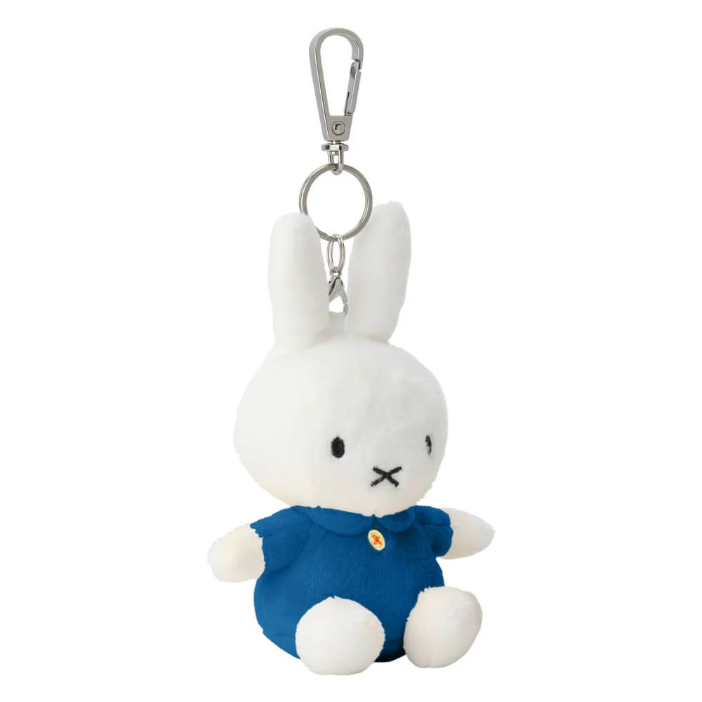 MIFFY - KEYRING: MIFFY BLUE - Image 3