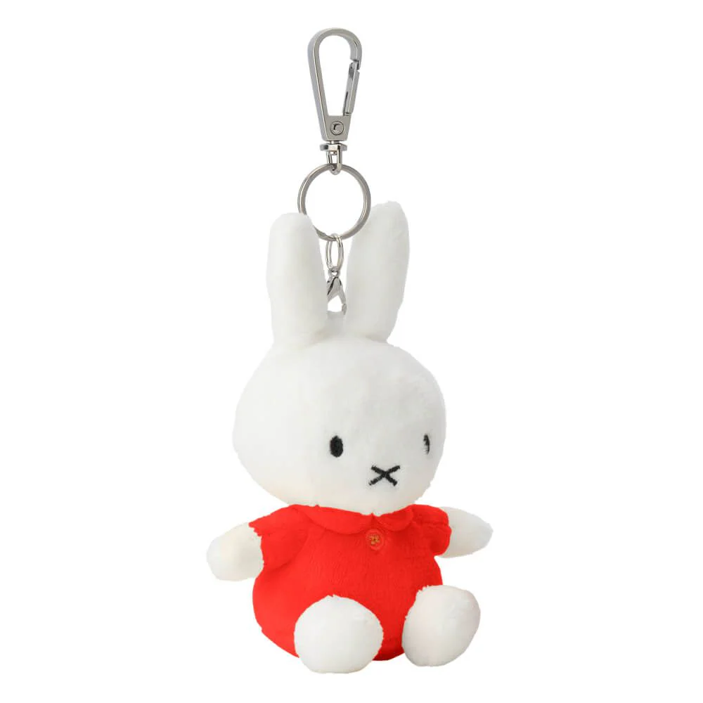 MIFFY - KEYRING: MIFFY RED - Image 3
