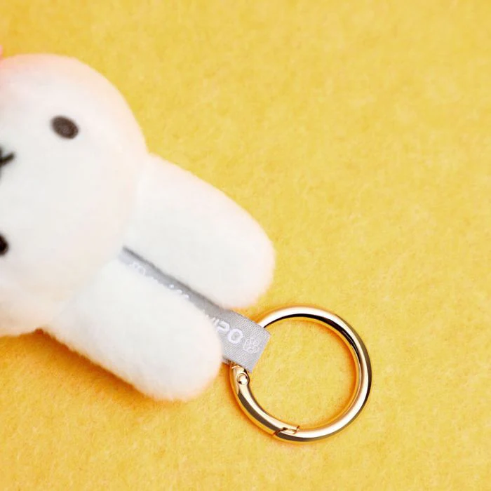 MIFFY - KEYRING: MIFFY WITH CARROT - Image 4