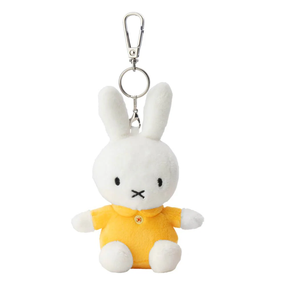 MIFFY - KEYRING: MIFFY YELLOW - Image 2