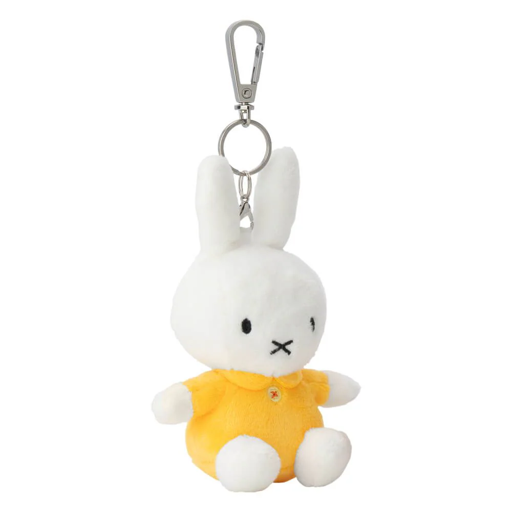 MIFFY - KEYRING: MIFFY YELLOW - Image 3