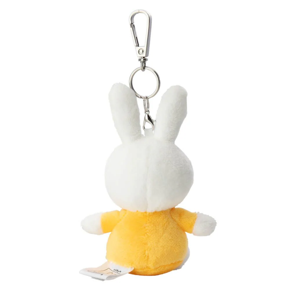 MIFFY - KEYRING: MIFFY YELLOW - Image 4