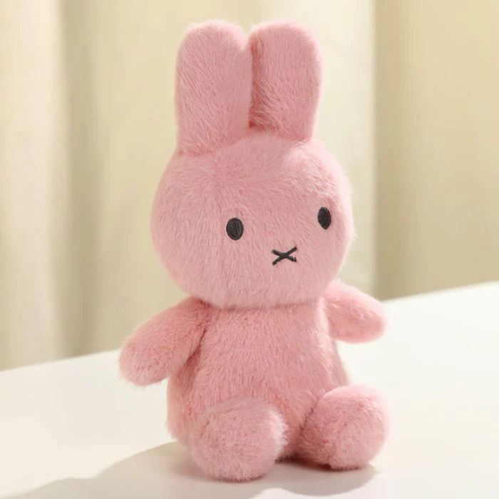 MIFFY - MEDIUM PLUSH | PINK - Image 5