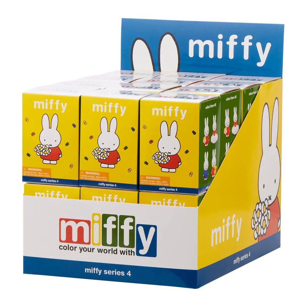 MIFFY - MIFFY BLIND BOX | CLASSIC VINYL FIGURINE - Image 2