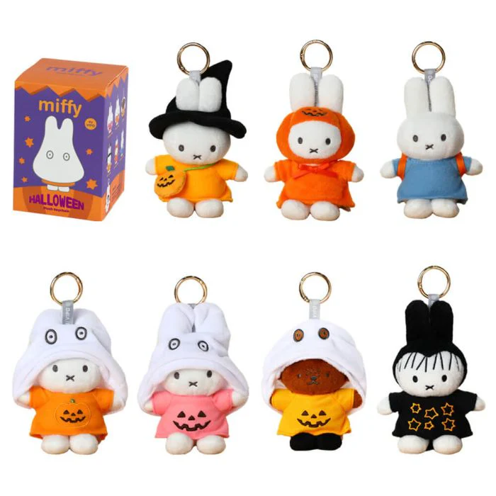MIFFY - MIFFY BLIND BOX | HALLOWEEN KEYRING - Image 10