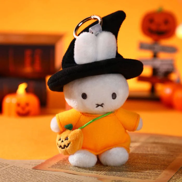 MIFFY - MIFFY BLIND BOX | HALLOWEEN KEYRING - Image 4