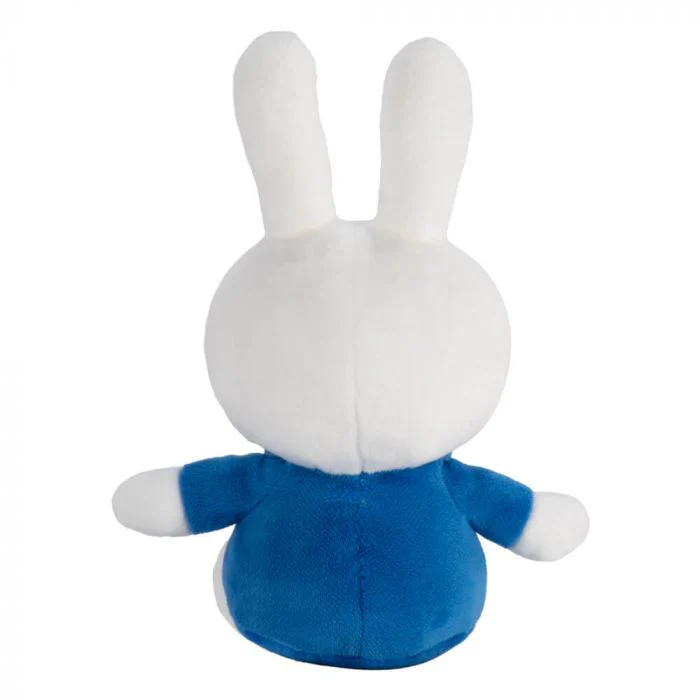 MIFFY - MIFFY CLASSIC: PLUSH BLUE SMALL 20CM - Image 3