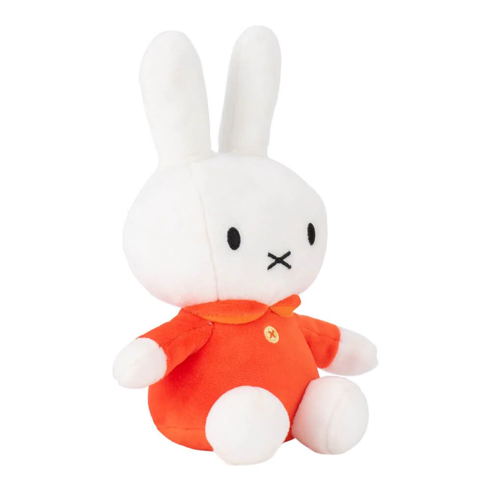 MIFFY - MIFFY CLASSIC: PLUSH RED SMALL 20CM - Image 2