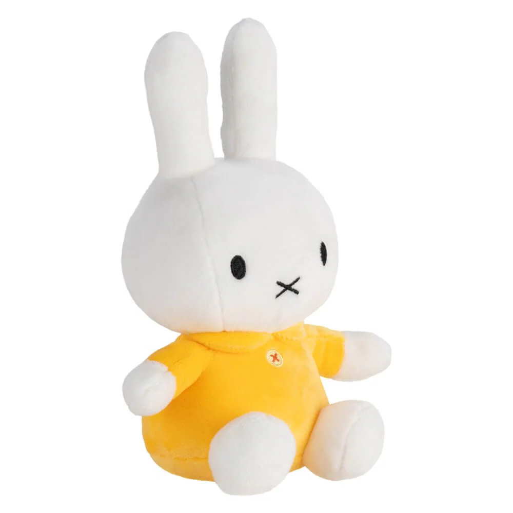 MIFFY - MIFFY CLASSIC: PLUSH YELLOW SMALL 20CM - Image 3