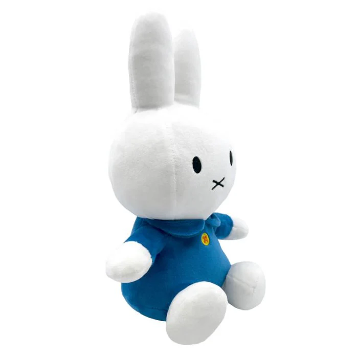 MIFFY - SOFT TOY: MIFFY BLUE MEDIUM 30CM - Image 2
