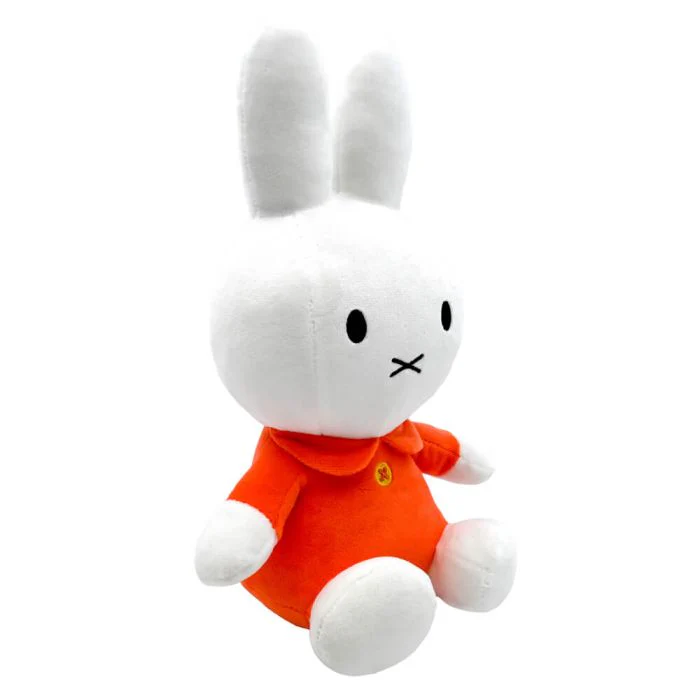 MIFFY - SOFT TOY: MIFFY RED MEDIUM 30CM - Image 2