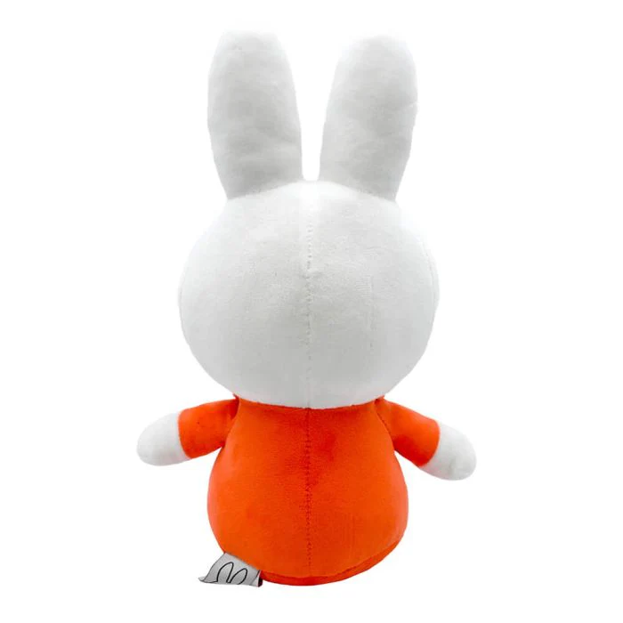MIFFY - SOFT TOY: MIFFY RED MEDIUM 30CM - Image 4