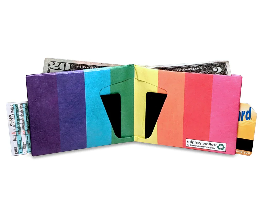 MIGHTY WALLET - PRIDE MIGHTY WALLET - Image 2