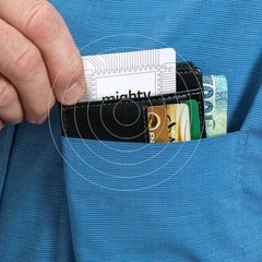 MIGHTY WALLET - RFID BLOCKING MIGHTY CARD - Image 2