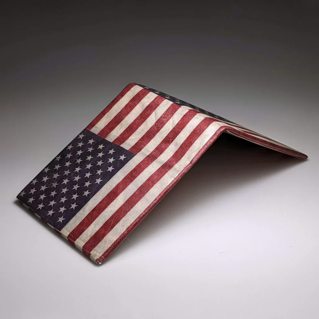 MIGHTY WALLET - STARS AND STRIPES - Image 8