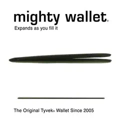 MIGHTY WALLET - WOOD | STITCHED BILLFOLD - Image 2