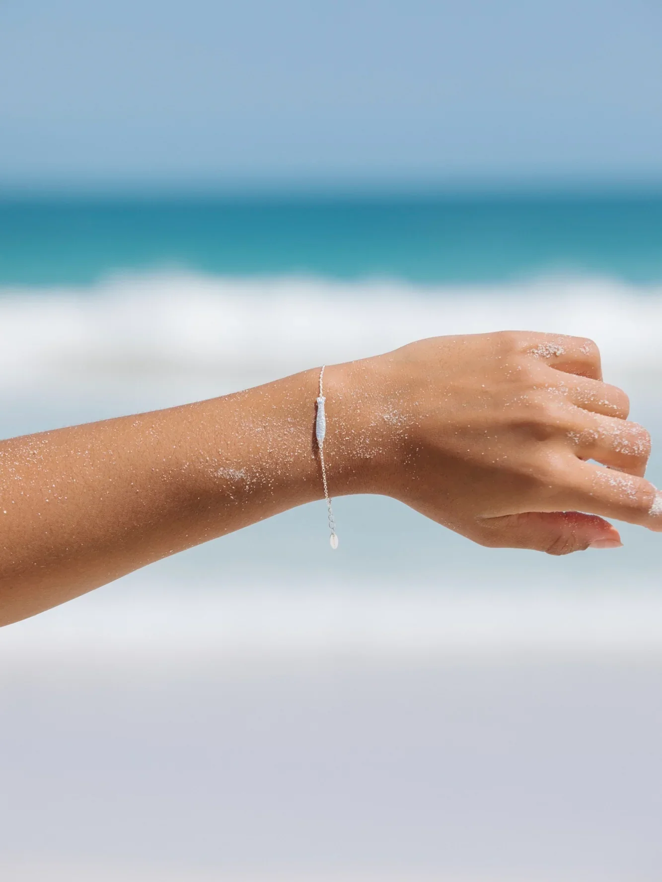 MTL - SARDINE BRACELET | STERLING SILVER - Image 6