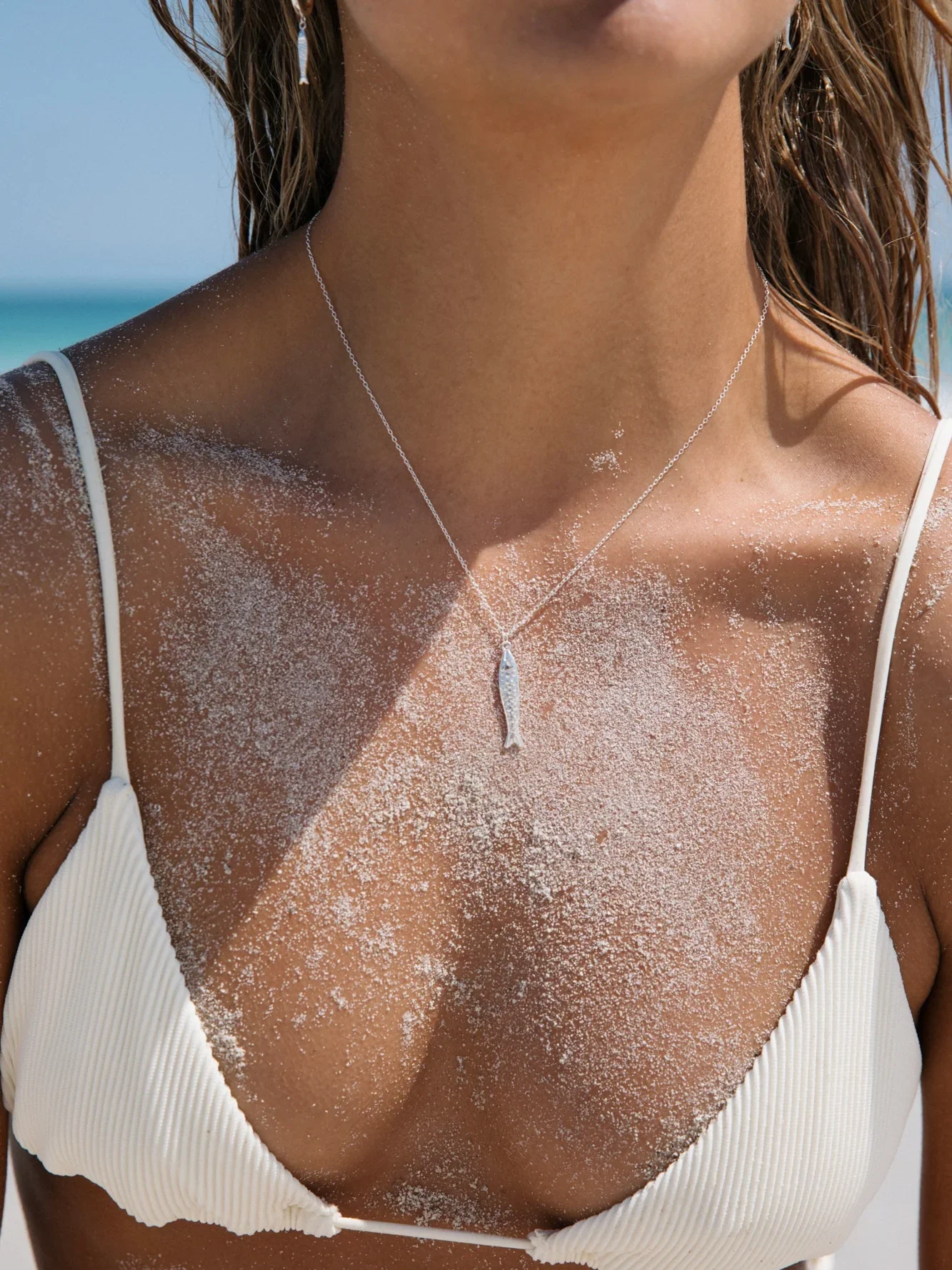 MTL - SARDINE NECKLACE | STERLING SILVER - Image 7