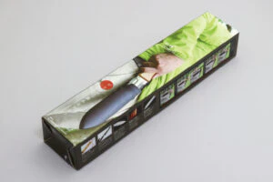 NISAKU - HORI HORI JAPANESE GARDENING KNIFE WITH SHEATH - Image 2