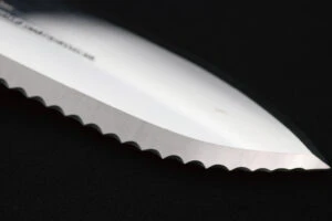 NISAKU - HORI HORI JAPANESE GARDENING KNIFE WITH SHEATH - Image 3