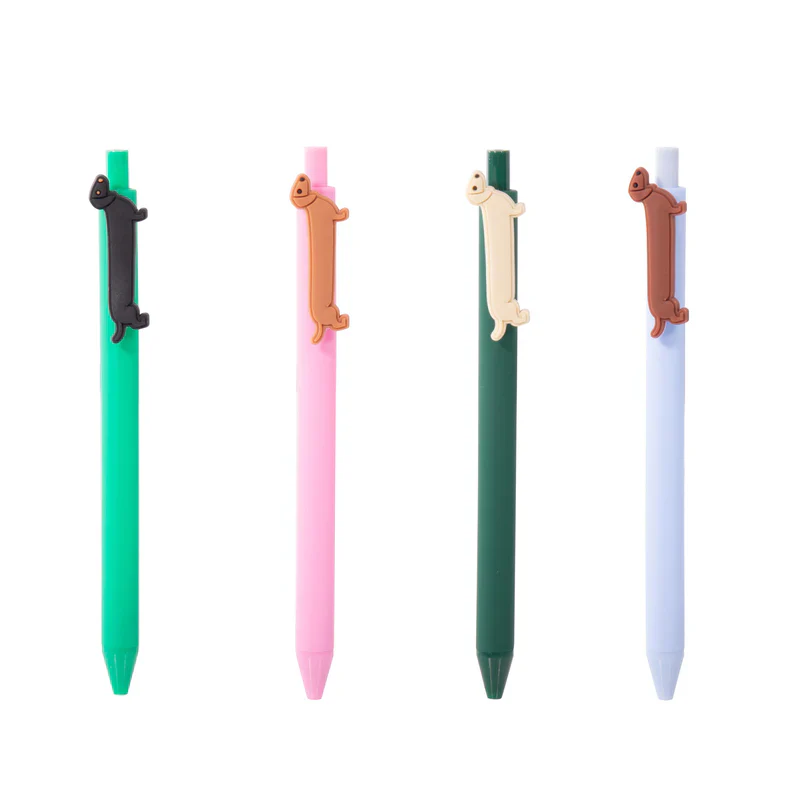 NPW - DOG ICON PENS | SET OF 4 - Image 2