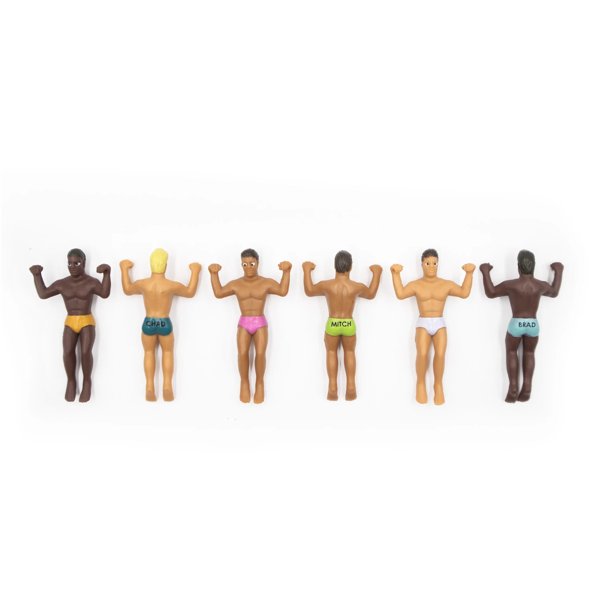 NPW - HUNKY BUDDIES DRINK MARKERS-SET - Image 6