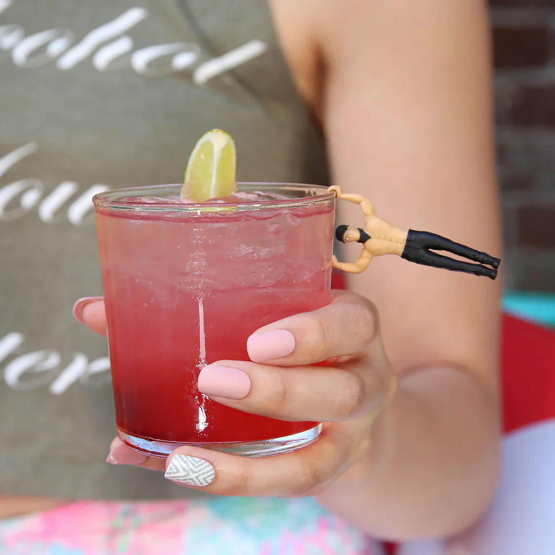 NPW - LADIES NIGHT DRINK MARKERS | SET OF 4 - Image 4