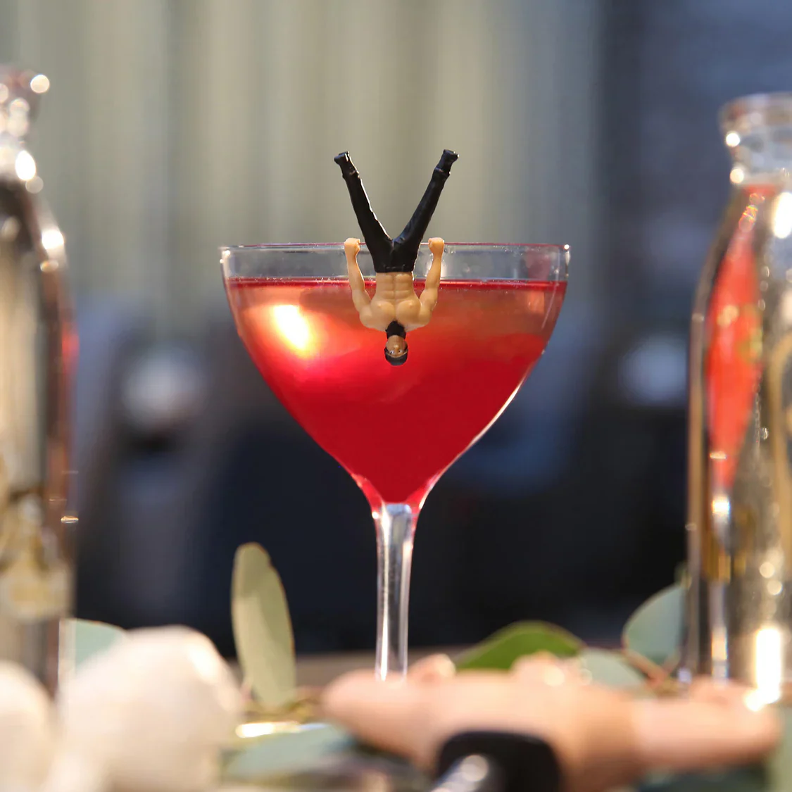 NPW - LADIES NIGHT DRINK MARKERS | SET OF 4 - Image 9
