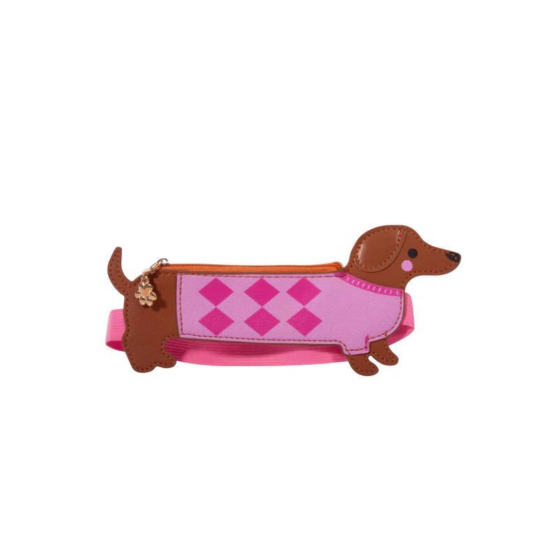 NPW - WIENER DOG NOTEBOOK SLEEVE - Image 2