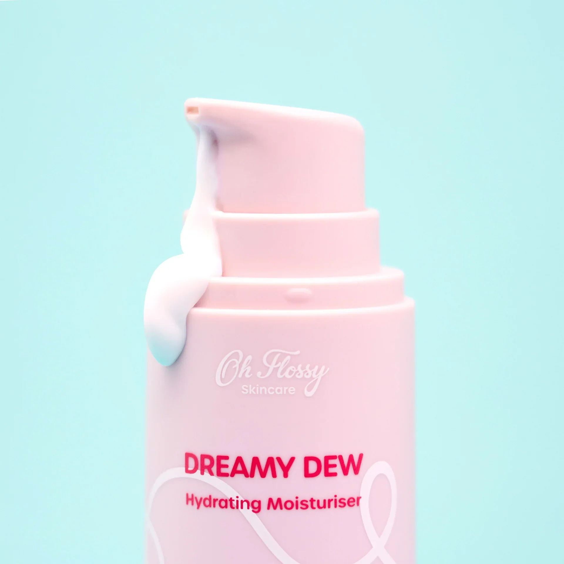 OH FLOSSY - DREAMY DEW | HYDRATING MOISTURISER - Image 3