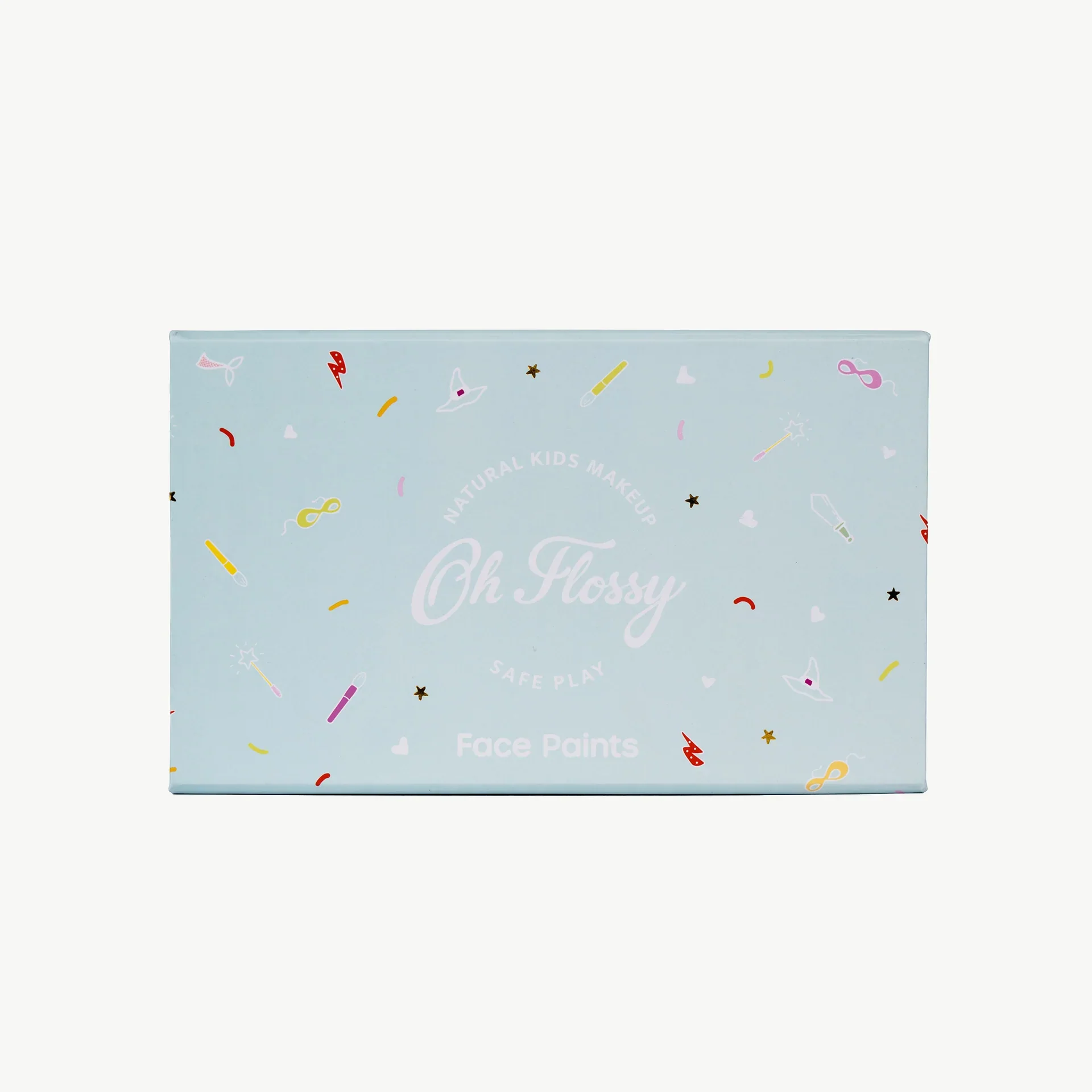 OH FLOSSY - FACE PAINT SET | WILD WONDERS - Image 3