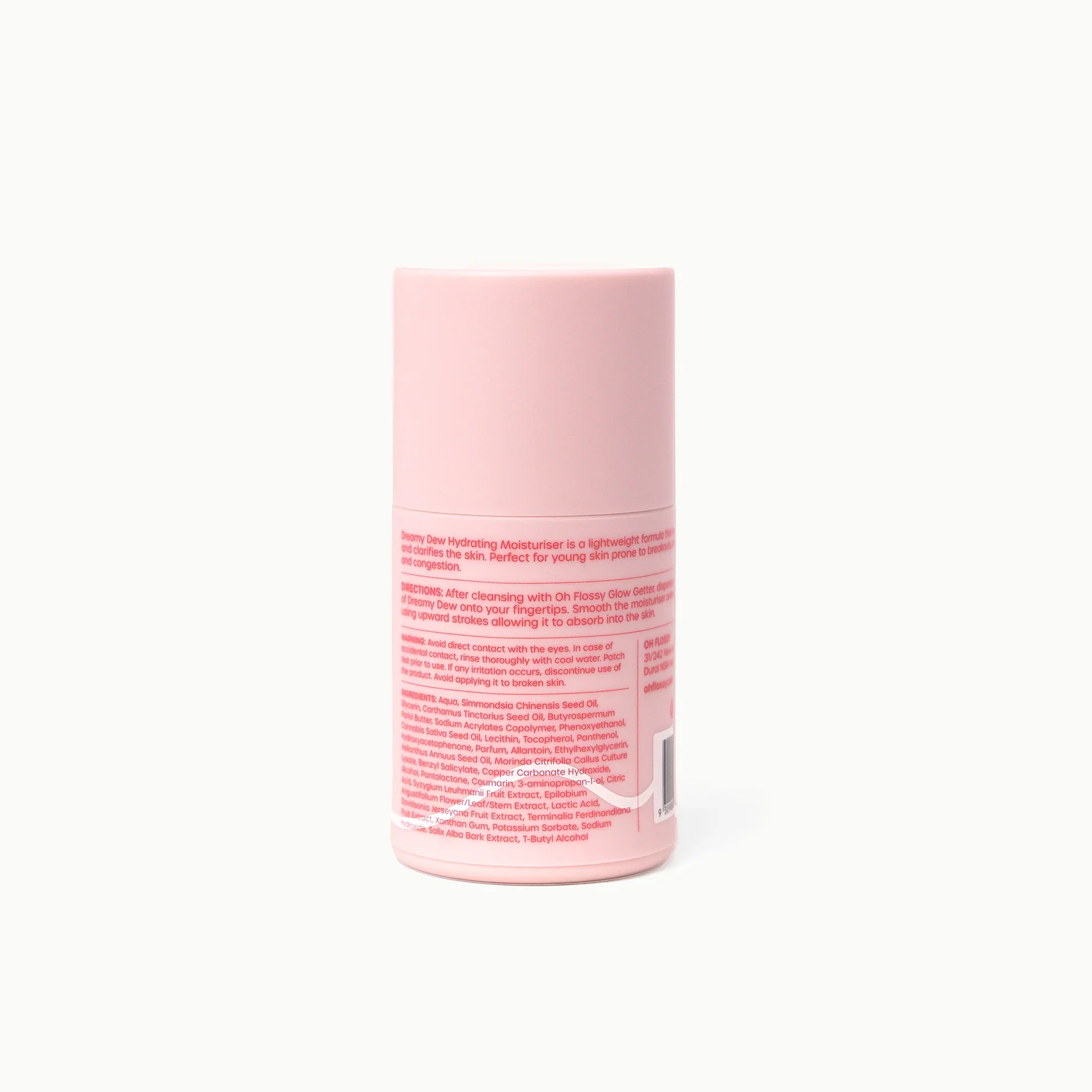 OH FLOSSY - FRESH FACE STARTER KIT - Image 4