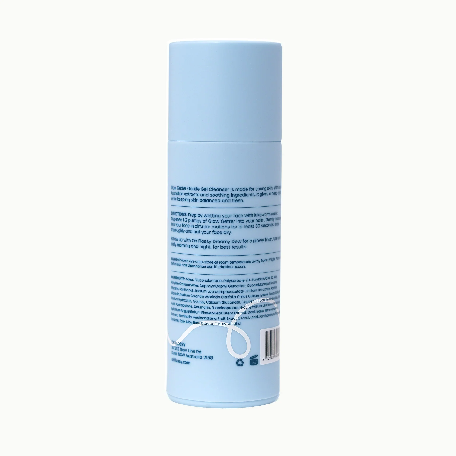 OH FLOSSY - FRESH FACE STARTER KIT - Image 6