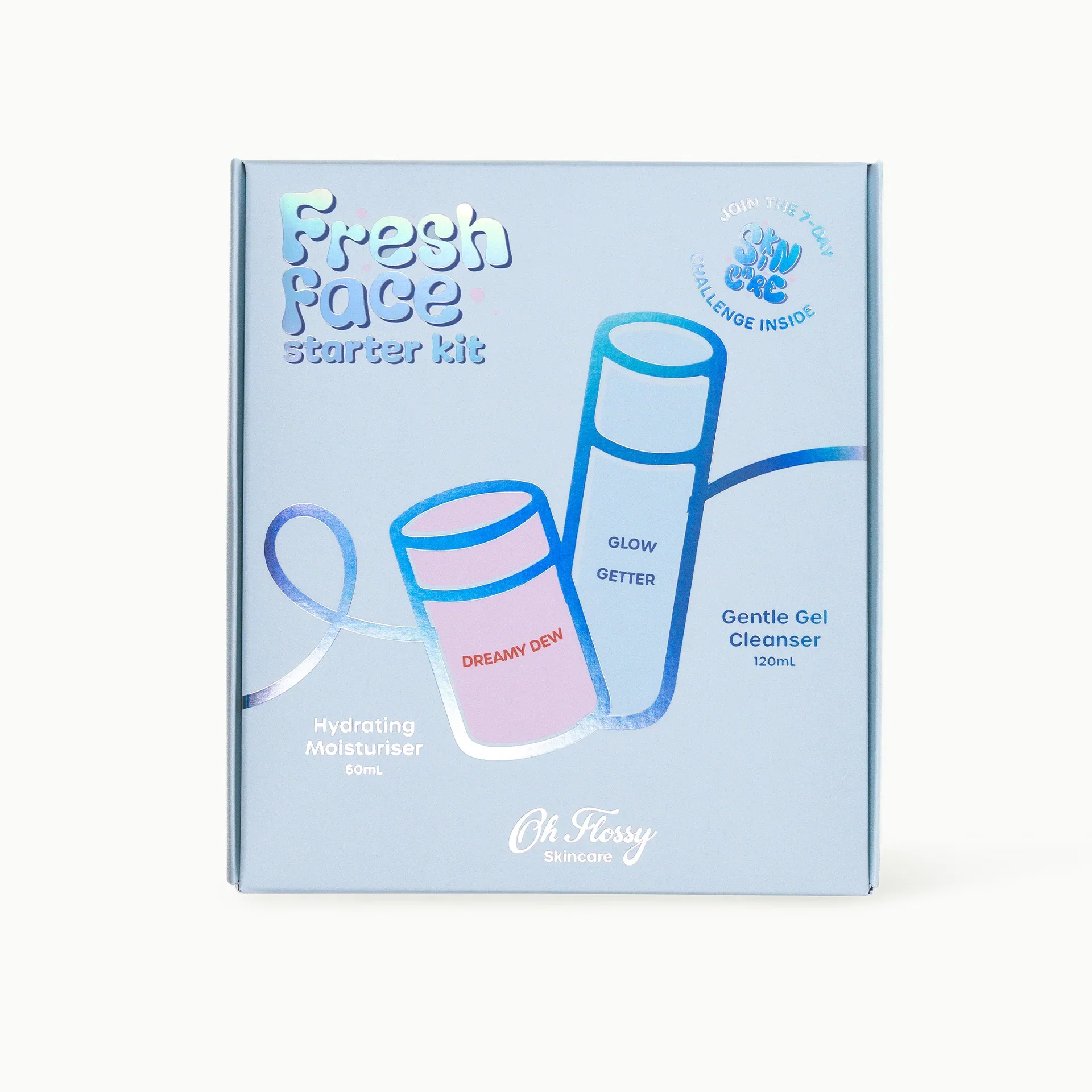 OH FLOSSY - FRESH FACE STARTER KIT - Image 8