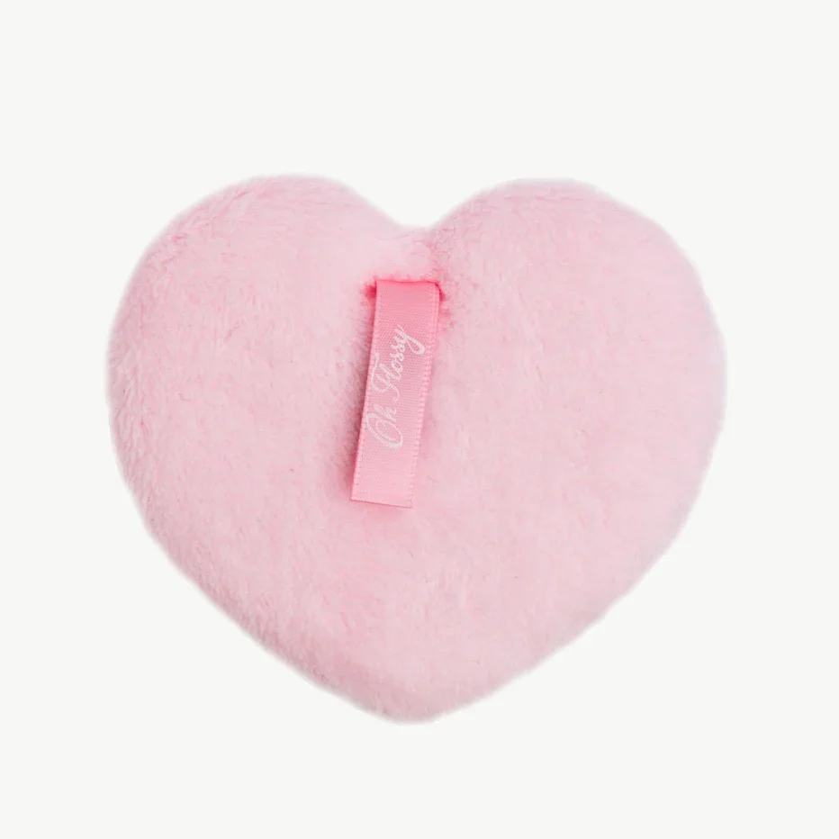 OH FLOSSY - MAKE UP REMOVER PUFF - Image 3