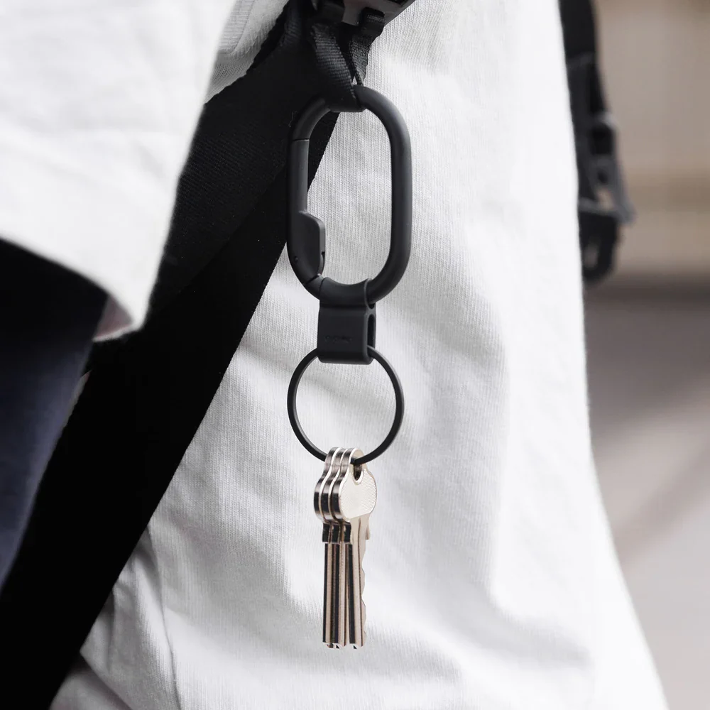 ORBITKEY - CLIP MINI | BLACK - Image 2