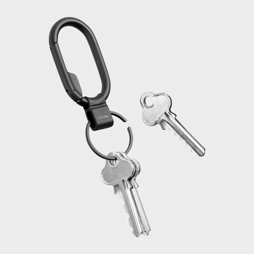 ORBITKEY - CLIP MINI | BLACK - Image 5