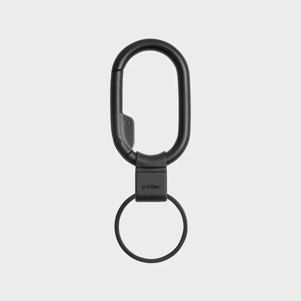 ORBITKEY - CLIP MINI | BLACK - Image 6