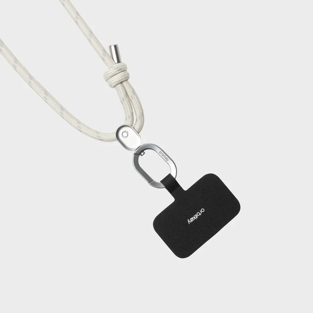 ORBITKEY - CROSSBODY PHONE STRAP | STONE - Image 4